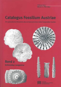 Catalogus Fossilium Austria Band 2